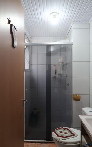Apartamento à venda com 47m², 2 quartos e 1 vagaBanheiro