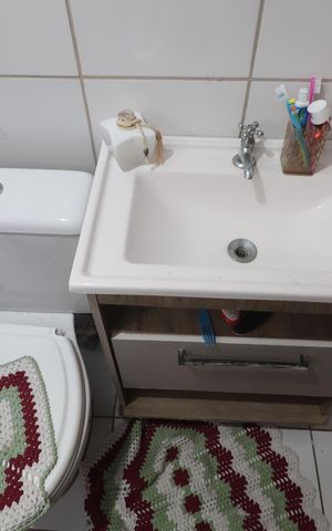 Apartamento à venda com 47m², 2 quartos e 1 vagaBanheiro