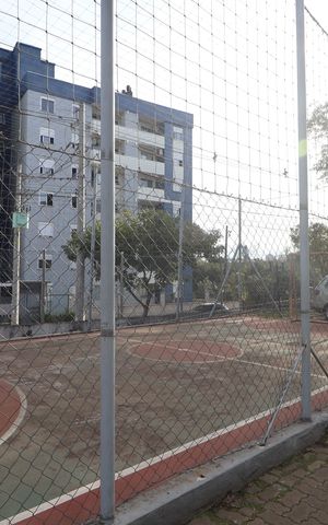 Apartamento à venda com 47m², 2 quartos e 1 vagaQuadra Esportiva