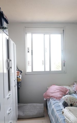 Apartamento à venda com 47m², 2 quartos e 1 vagaQuarto 1