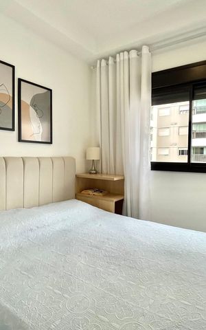 Apartamento à venda com 29m², 1 quarto e 1 vaga Apartamento à venda com 29m², 1 quarto e 1 vagaQuarto