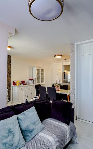 Apartamento para alugar com 60m², 2 quartos e 1 vagaSala