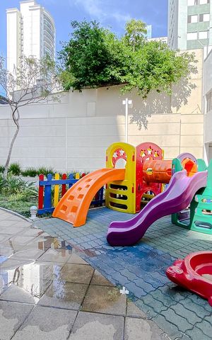 Apartamento para alugar com 60m², 2 quartos e 1 vagaÁrea comum - Playground