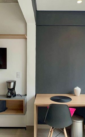 Studio à venda com 24m², 1 quarto e sem vaga Studio à venda com 24m², 1 quarto e sem vagaStudio