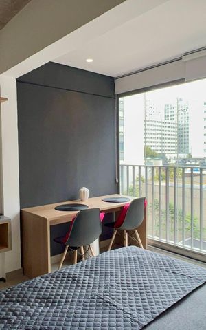 Studio à venda com 24m², 1 quarto e sem vaga Studio à venda com 24m², 1 quarto e sem vagaStudio