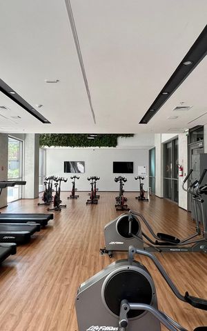 Studio à venda com 24m², 1 quarto e sem vaga Studio à venda com 24m², 1 quarto e sem vagaAcademia
