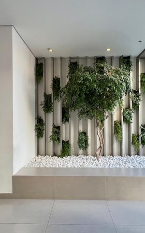 Studio à venda com 24m², 1 quarto e sem vaga Studio à venda com 24m², 1 quarto e sem vagaHall de entrada