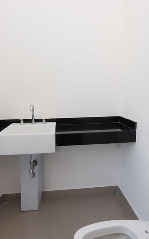 Studio à venda com 24m², 1 quarto e sem vagaBanheiro