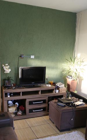 Casa à venda com 420m², 4 quartos e 7 vagasSala