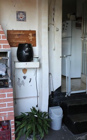 Casa à venda com 420m², 4 quartos e 7 vagasÁrea comum