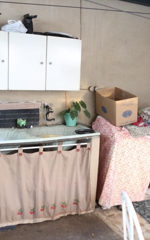 Casa à venda com 420m², 4 quartos e 7 vagasÁrea de Serviço