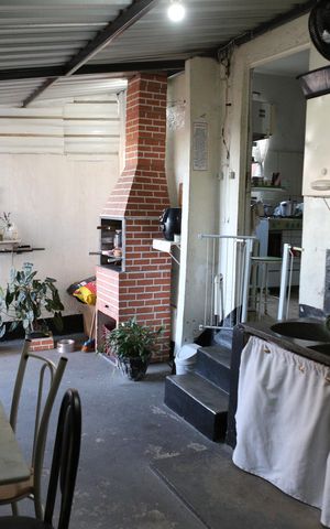 Casa à venda com 420m², 4 quartos e 7 vagasÁrea comum