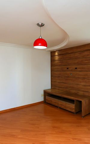 Apartamento para alugar com 67m², 3 quartos e 2 vagas Apartamento para alugar com 67m², 3 quartos e 2 vagasSala