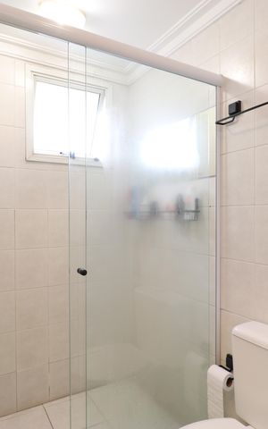 Apartamento à venda com 78m², 2 quartos e 1 vagaBanheiro da Suíte