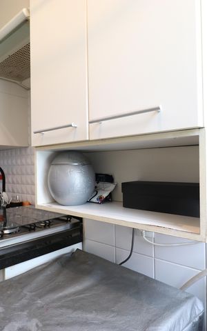 Apartamento à venda com 78m², 2 quartos e 1 vagaCozinha e Área de Serviço
