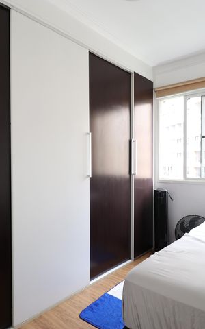 Apartamento à venda com 78m², 2 quartos e 1 vagaQuarto 