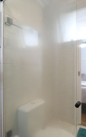 Apartamento à venda com 78m², 2 quartos e 1 vagaBanheiro da Suíte