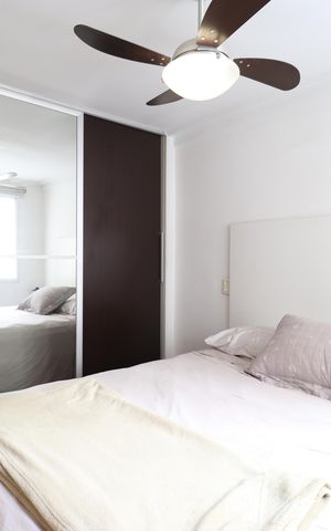 Apartamento à venda com 78m², 2 quartos e 1 vagaSuíte