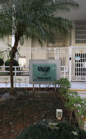Apartamento à venda com 78m², 2 quartos e 1 vagaFachada