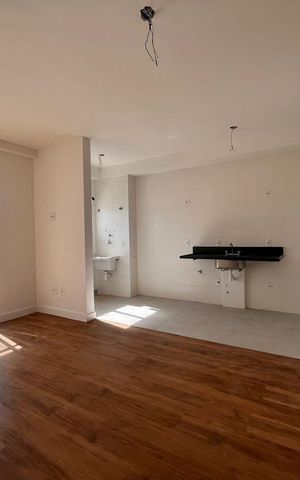 Apartamento à venda com 65m², 2 quartos e 2 vagasSala