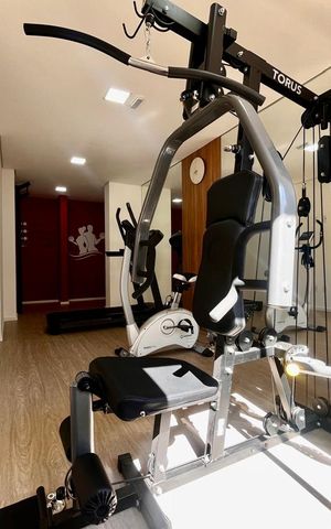 Apartamento à venda com 65m², 2 quartos e 2 vagas Apartamento à venda com 65m², 2 quartos e 2 vagasÁrea comum - Academia