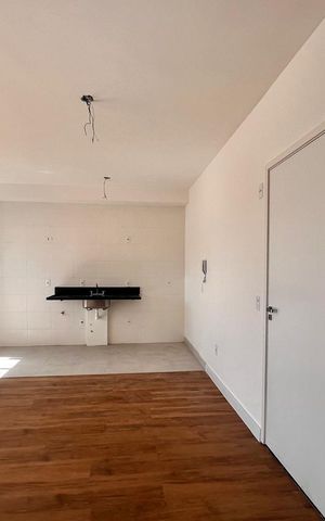 Apartamento à venda com 65m², 2 quartos e 2 vagas Apartamento à venda com 65m², 2 quartos e 2 vagasSala