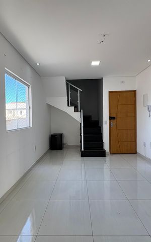 Apartamento à venda com 100m², 2 quartos e 2 vagas Apartamento à venda com 100m², 2 quartos e 2 vagasSala