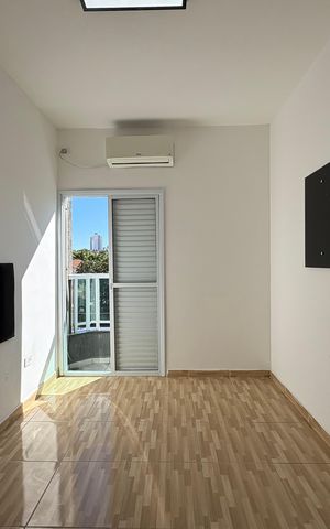 Apartamento à venda com 100m², 2 quartos e 2 vagas Apartamento à venda com 100m², 2 quartos e 2 vagasQuarto 2