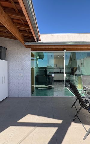 Apartamento à venda com 100m², 2 quartos e 2 vagas Apartamento à venda com 100m², 2 quartos e 2 vagasCobertura gourmet/ lavanderia