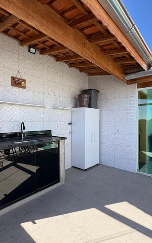Apartamento à venda com 100m², 2 quartos e 2 vagas Apartamento à venda com 100m², 2 quartos e 2 vagasCobertura gourmet/ lavanderia