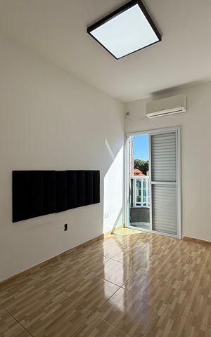 Apartamento à venda com 100m², 2 quartos e 2 vagas Apartamento à venda com 100m², 2 quartos e 2 vagasQuarto 2