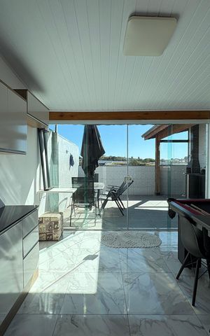 Apartamento à venda com 100m², 2 quartos e 2 vagas Apartamento à venda com 100m², 2 quartos e 2 vagasCozinha