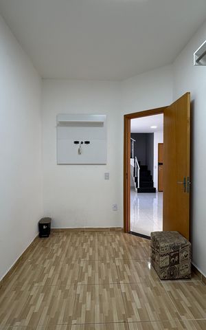 Apartamento à venda com 100m², 2 quartos e 2 vagas Apartamento à venda com 100m², 2 quartos e 2 vagasQuarto 1