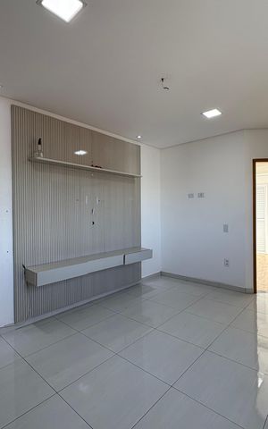 Apartamento à venda com 100m², 2 quartos e 2 vagas Apartamento à venda com 100m², 2 quartos e 2 vagasSala