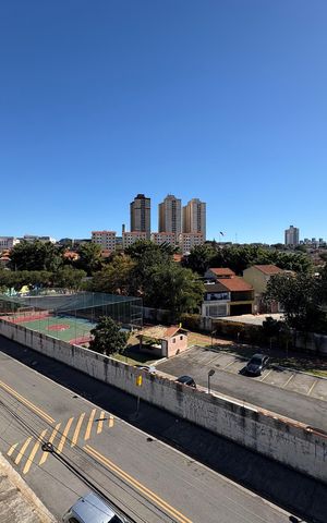 Apartamento à venda com 100m², 2 quartos e 2 vagas Apartamento à venda com 100m², 2 quartos e 2 vagasVista da cobertura