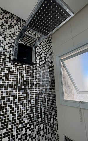 Apartamento à venda com 100m², 2 quartos e 2 vagas Apartamento à venda com 100m², 2 quartos e 2 vagasBanheiro
