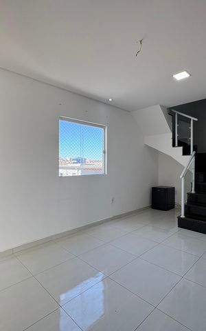 Apartamento à venda com 100m², 2 quartos e 2 vagas Apartamento à venda com 100m², 2 quartos e 2 vagasSala