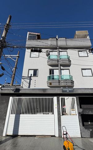 Apartamento à venda com 100m², 2 quartos e 2 vagas Apartamento à venda com 100m², 2 quartos e 2 vagasFachada