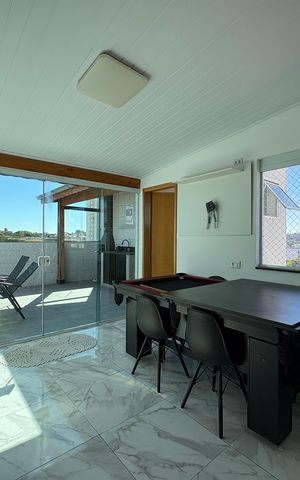 Apartamento à venda com 100m², 2 quartos e 2 vagas Apartamento à venda com 100m², 2 quartos e 2 vagasCozinha
