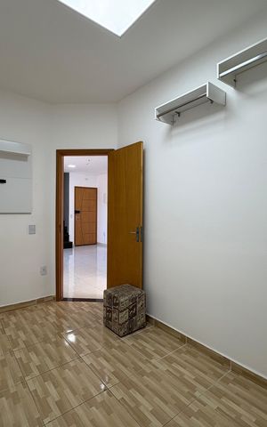 Apartamento à venda com 100m², 2 quartos e 2 vagas Apartamento à venda com 100m², 2 quartos e 2 vagasQuarto 1