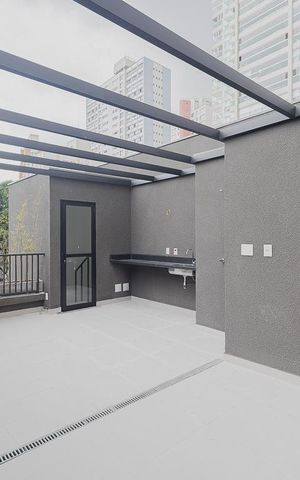 Casa de condomínio à venda com 140m², 2 quartos e 2 vagas Casa de condomínio à venda com 140m², 2 quartos e 2 vagasTerraço
