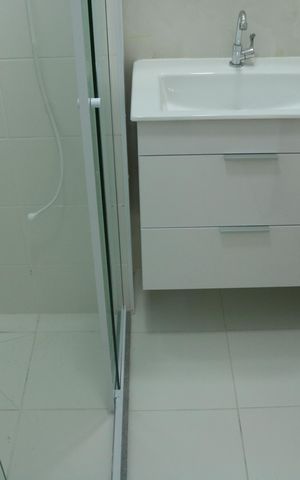 Apartamento à venda com 25m², 1 quarto e sem vagaBanheiro