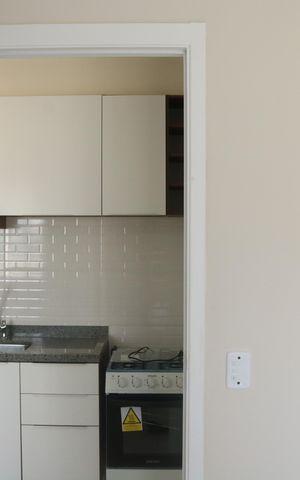 Apartamento à venda com 25m², 1 quarto e sem vagaQuarto