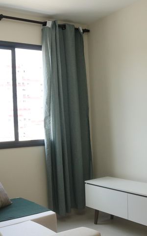 Apartamento à venda com 25m², 1 quarto e sem vagaSala