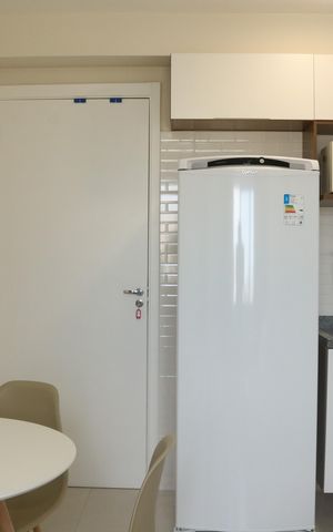 Apartamento à venda com 25m², 1 quarto e sem vagaSala