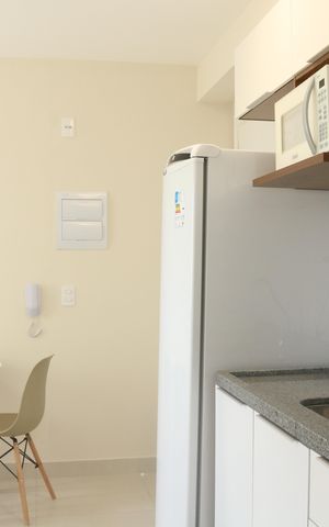 Apartamento à venda com 25m², 1 quarto e sem vagaCozinha