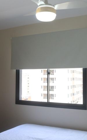 Apartamento à venda com 25m², 1 quarto e sem vagaQuarto