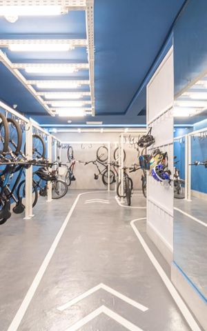 Studio à venda com 27m², 1 quarto e sem vaga Studio à venda com 27m², 1 quarto e sem vagaBicicletário