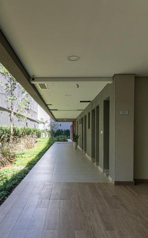 Studio à venda com 27m², 1 quarto e sem vaga Studio à venda com 27m², 1 quarto e sem vagaÁrea externa