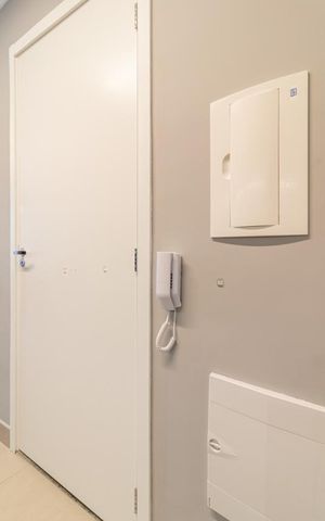 Studio à venda com 27m², 1 quarto e sem vaga Studio à venda com 27m², 1 quarto e sem vagaCozinha
